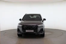 Audi Q7 50 TDI quattro S line in daytonagrau perleffekt