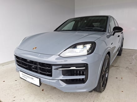 Porsche Cayenne E-Hybrid Coupé