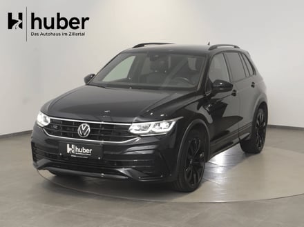 VW Tiguan R-Line TDI SCR 4MOTION DSG