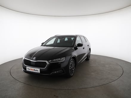 Škoda OCTAVIA Combi Style TDI DSG
