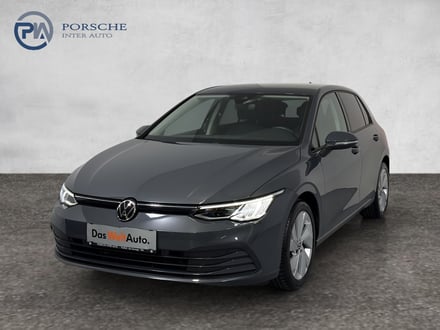VW Golf Rabbit TSI