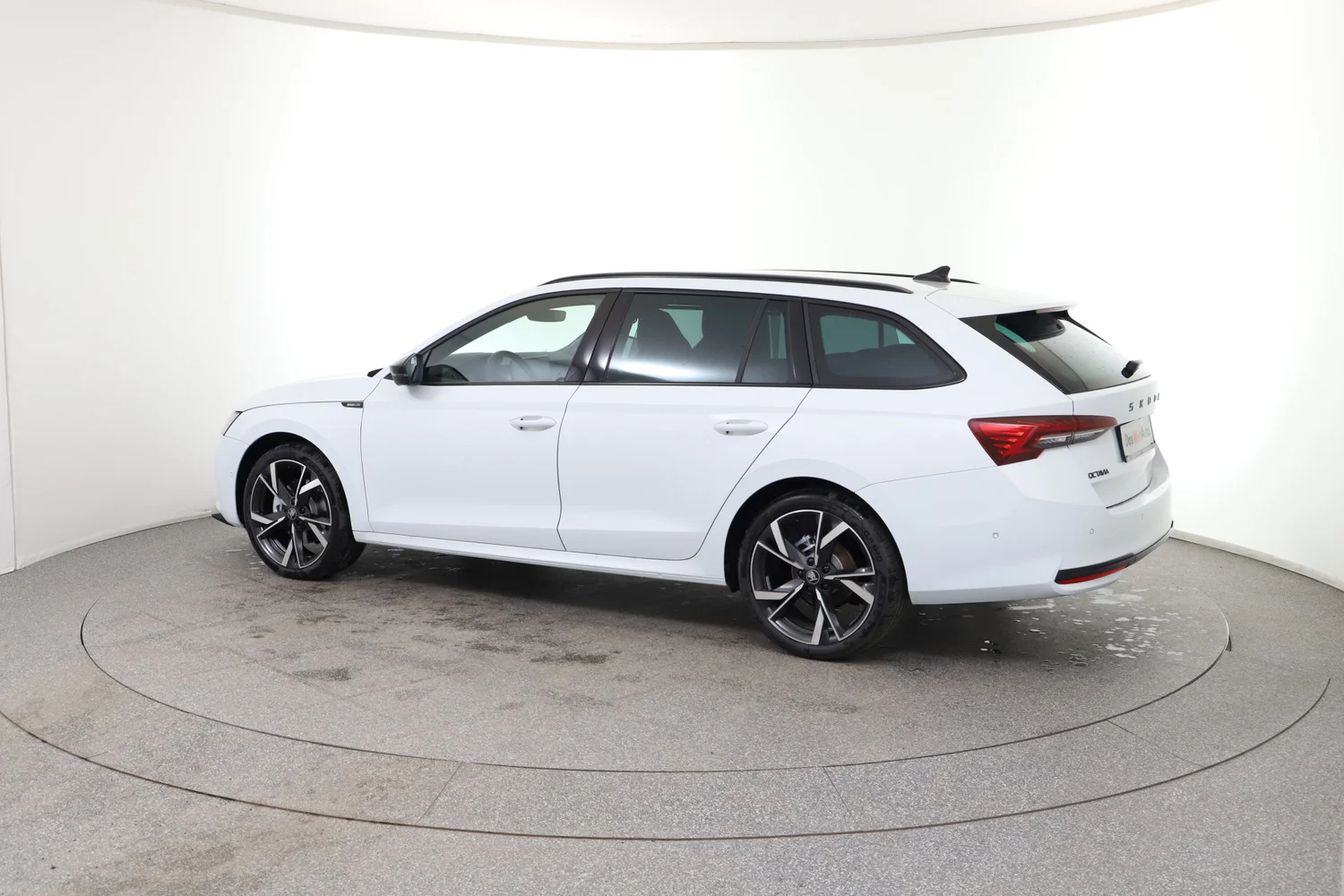 Bild eines Škoda Octavia Combi Sportline TDI DSG