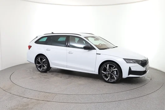 Bild eines Škoda Octavia Combi Sportline TDI DSG