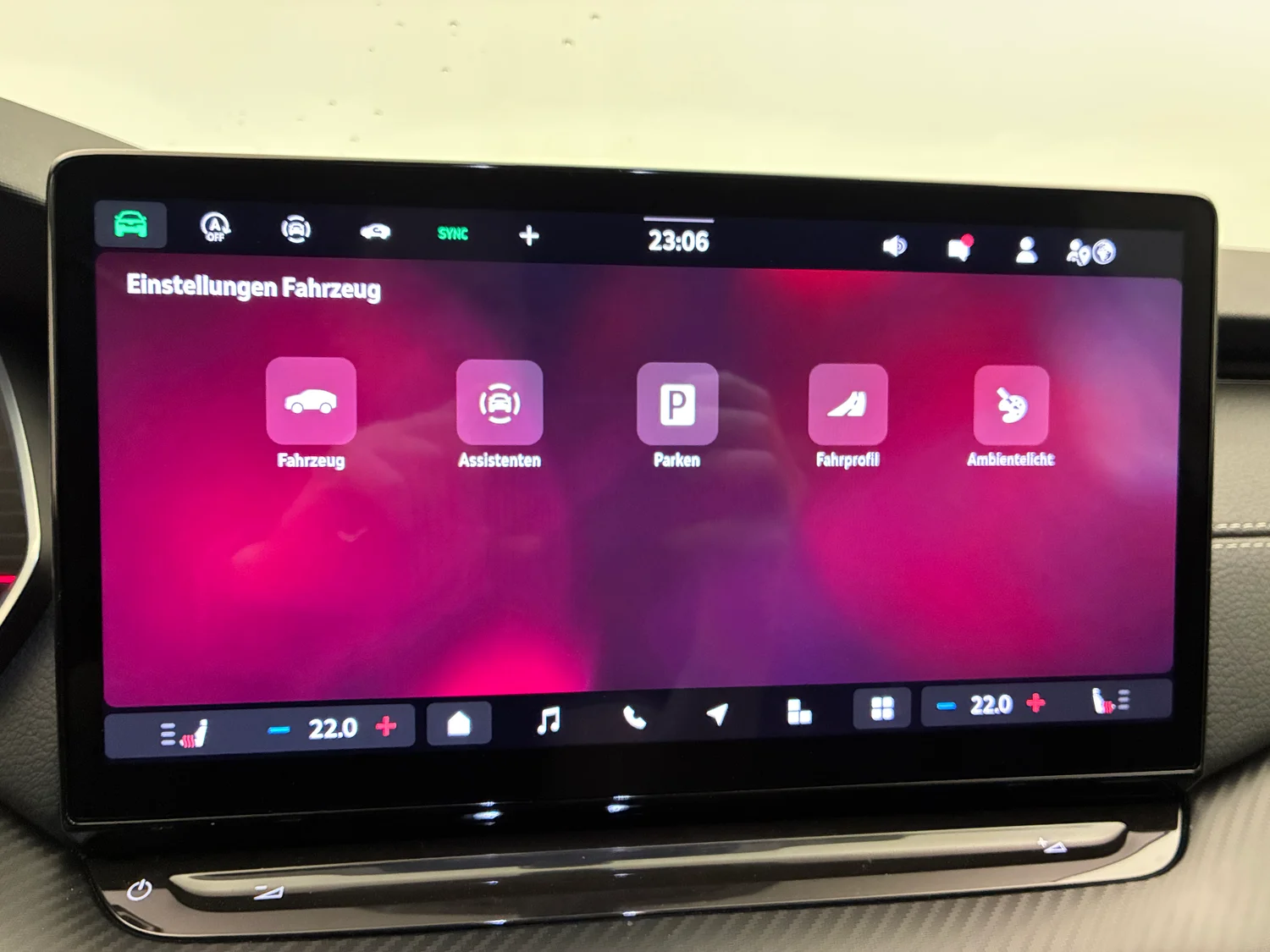 Bild eines Škoda Octavia Combi Sportline TDI DSG