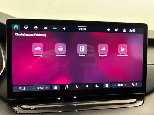 Bild eines Škoda Octavia Combi Sportline TDI DSG