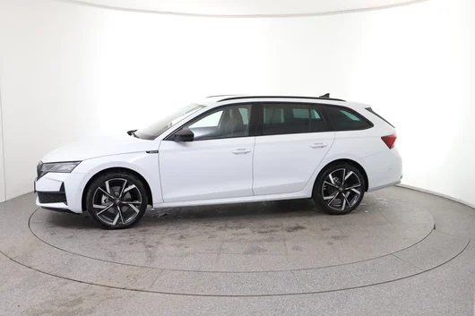 Bild eines Škoda Octavia Combi Sportline TDI DSG