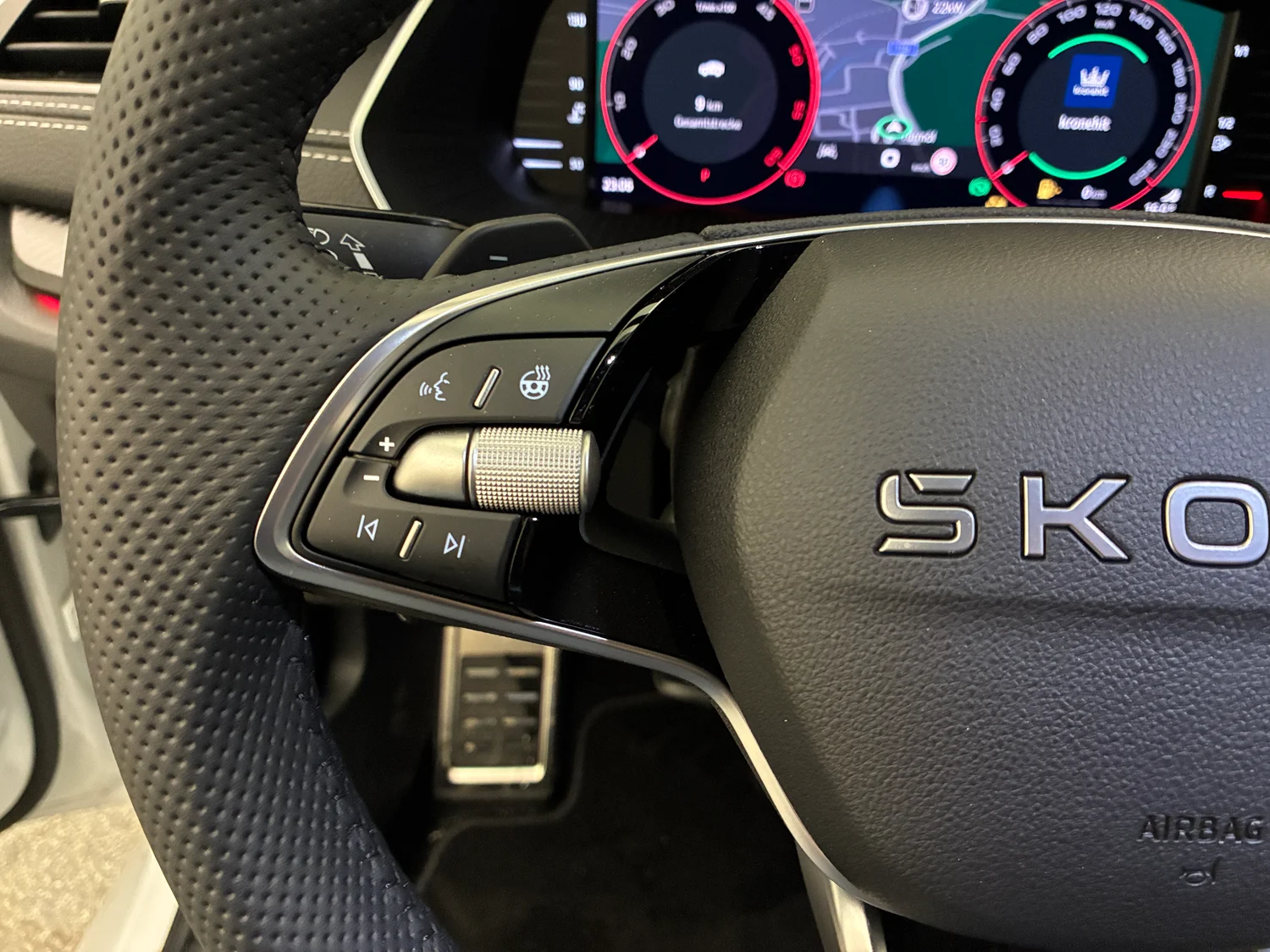 Bild eines Škoda Octavia Combi Sportline TDI DSG