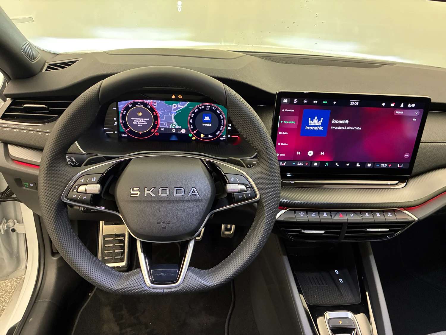Bild eines Škoda Octavia Combi Sportline TDI DSG