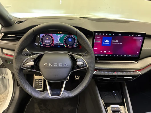 Bild eines Škoda Octavia Combi Sportline TDI DSG