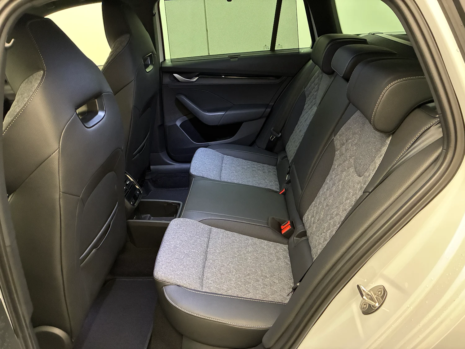 Bild eines Škoda Octavia Combi Sportline TDI DSG