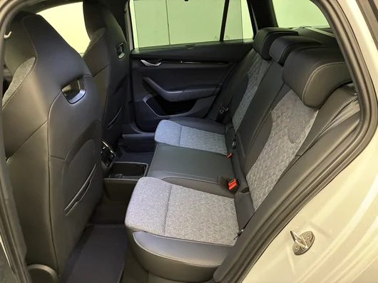 Bild eines Škoda Octavia Combi Sportline TDI DSG