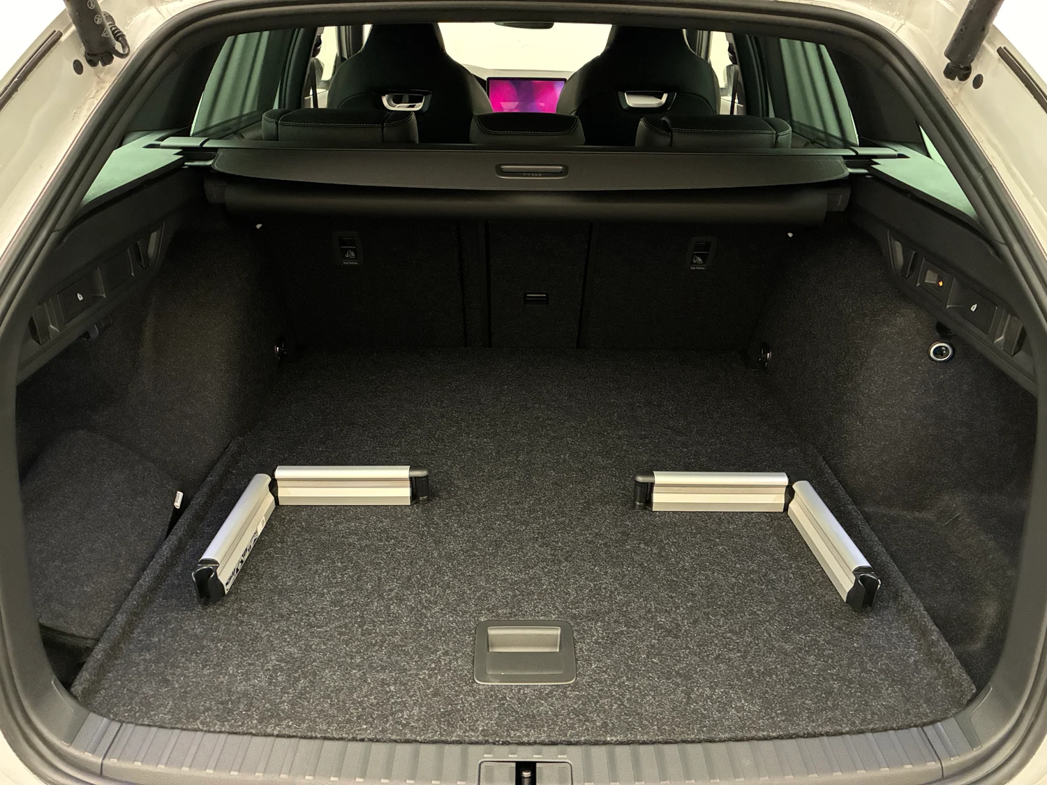 Bild eines Škoda Octavia Combi Sportline TDI DSG