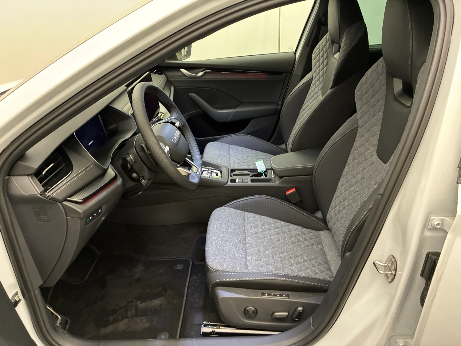 Bild eines Škoda Octavia Combi Sportline TDI DSG