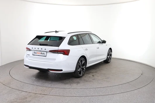 Bild eines Škoda Octavia Combi Sportline TDI DSG
