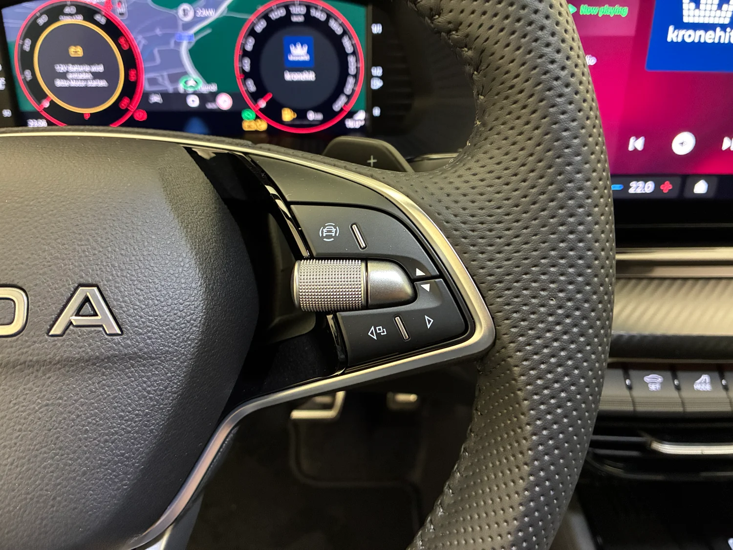 Bild eines Škoda Octavia Combi Sportline TDI DSG