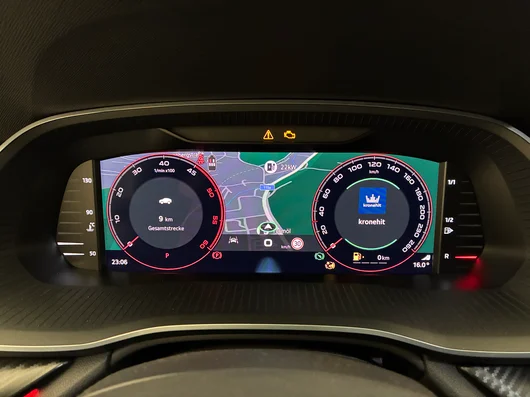 Bild eines Škoda Octavia Combi Sportline TDI DSG
