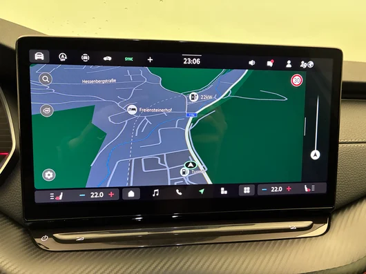 Bild eines Škoda Octavia Combi Sportline TDI DSG