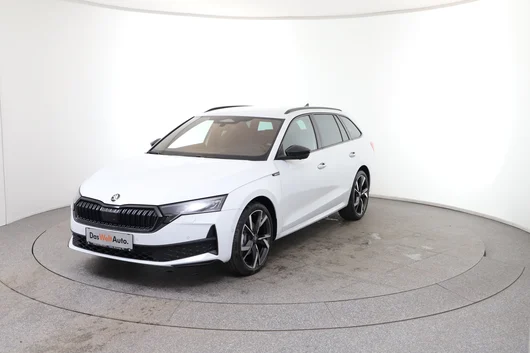 Bild eines Škoda Octavia Combi Sportline TDI DSG