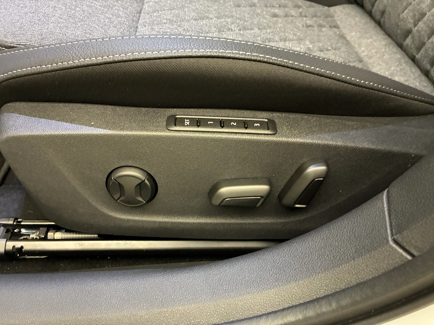 Bild eines Škoda Octavia Combi Sportline TDI DSG