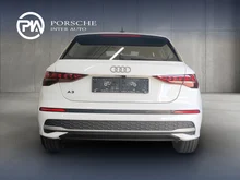 Audi A3 Sportback 30 TFSI in Arkonaweiss