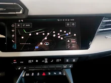 Audi A3 Sportback 30 TFSI in Arkonaweiss