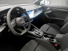 Audi A3 Sportback 30 TFSI in Arkonaweiss