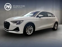 Audi A3 Sportback 30 TFSI in Arkonaweiss