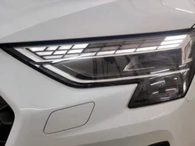 Audi A3 Sportback 30 TFSI in Arkonaweiss
