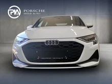 Audi A3 Sportback 30 TFSI in Arkonaweiss