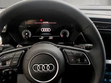 Audi A3 Sportback 30 TFSI in Arkonaweiss