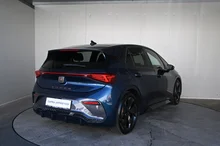 CUPRA Born 77 e-Boost 170kW/231PS in Lava-Blau Metallic