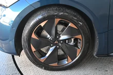 CUPRA Born 77 e-Boost 170kW/231PS in Lava-Blau Metallic