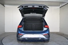CUPRA Born 77 e-Boost 170kW/231PS in Lava-Blau Metallic