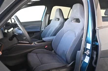 CUPRA Born 77 e-Boost 170kW/231PS in Lava-Blau Metallic