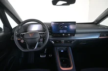 CUPRA Born 77 e-Boost 170kW/231PS in Lava-Blau Metallic