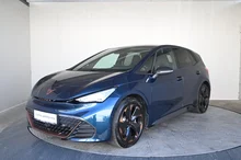 CUPRA Born 77 e-Boost 170kW/231PS in Lava-Blau Metallic