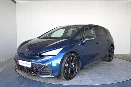 CUPRA Born 77 e-Boost 170kW/231PS