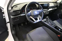 SEAT Leon Reference 1.0 TSI in Candy-Weiß