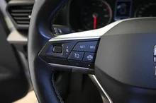 SEAT Leon Reference 1.0 TSI in Candy-Weiß