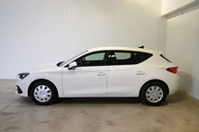 SEAT Leon Reference 1.0 TSI in Candy-Weiß