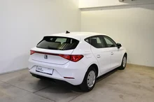 SEAT Leon Reference 1.0 TSI in Candy-Weiß