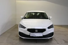 SEAT Leon Reference 1.0 TSI in Candy-Weiß
