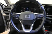 SEAT Leon Reference 1.0 TSI in Candy-Weiß