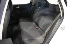 SEAT Leon Reference 1.0 TSI in Candy-Weiß