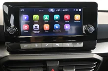 SEAT Leon Reference 1.0 TSI in Candy-Weiß