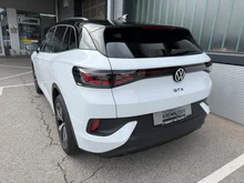 VW ID.4 GTX 4MOTION 250 kW Business -77 kWh in 2Y Gletscherweiß Metallic