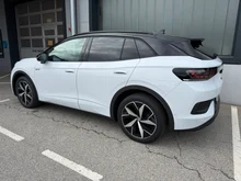 VW ID.4 GTX 4MOTION 250 kW Business -77 kWh in 2Y Gletscherweiß Metallic