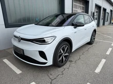 VW ID.4 GTX 4MOTION 250 kW Business -77 kWh in 2Y Gletscherweiß Metallic