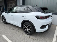 VW ID.4 GTX 4MOTION 250 kW Business -77 kWh in 2Y Gletscherweiß Metallic