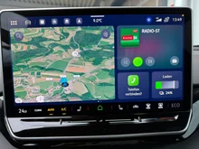 VW ID.4 GTX 4MOTION 250 kW Business -77 kWh in 2Y Gletscherweiß Metallic